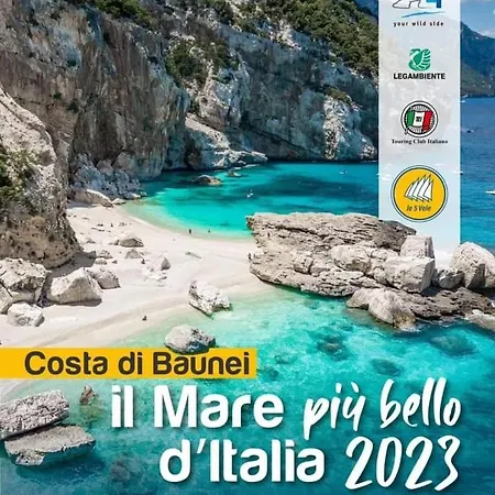 Casa Vacanze M&m Tortoli